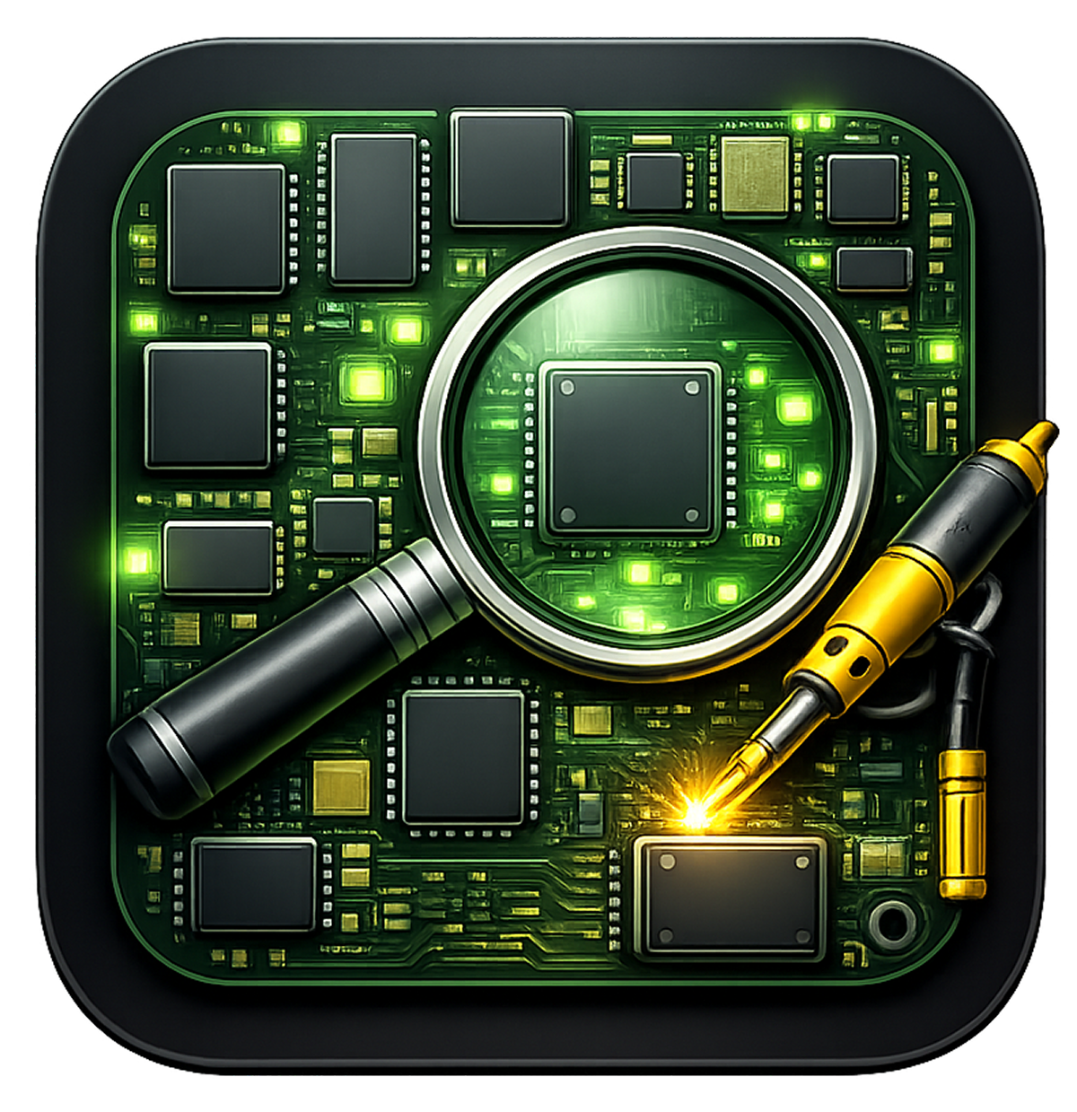 PCBScope application